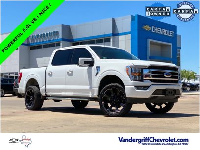 Used 2022 Ford F150 Lariat