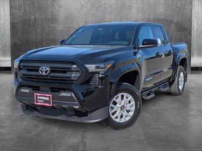New 2025 Toyota Tacoma SR5