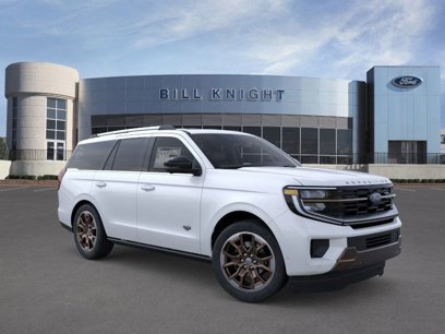 New 2025 Ford Expedition King Ranch