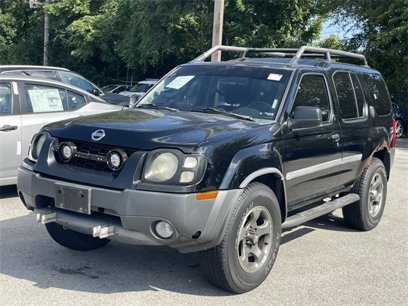 Used 2002 Nissan Xterra 4WD S/C
