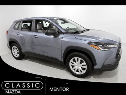 Used 2025 Toyota Corolla Cross L