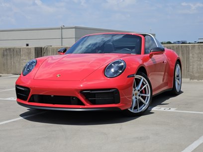 Used 2024 Porsche 911 Targa 4 GTS