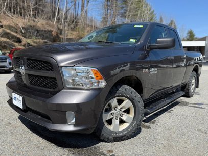 Used 2019 RAM 1500 Express