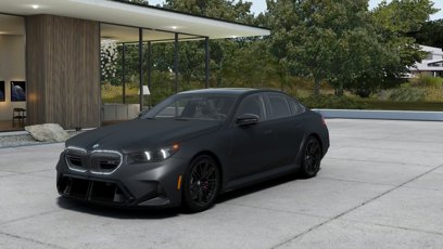 New 2026 BMW M5 w/ Executive Package