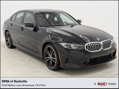 Certified 2024 BMW 330i Sedan w/ M Sport Package