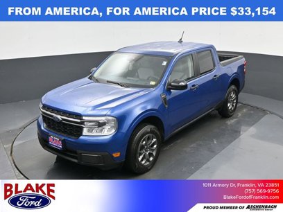 New 2024 Ford Maverick XLT w/ XLT Luxury Package