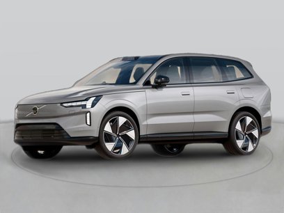 New 2025 Volvo EX90 Ultra