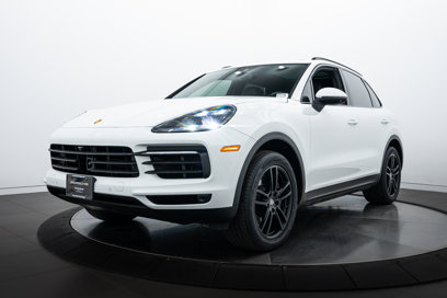 Certified 2022 Porsche Cayenne