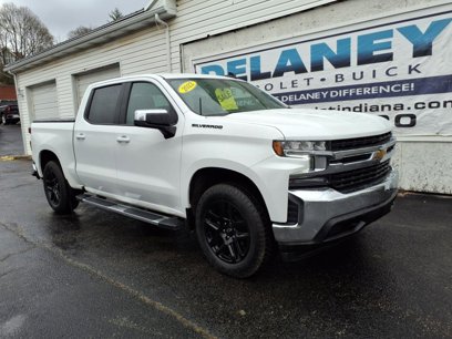 Used 2022 Chevrolet Silverado 1500 LT