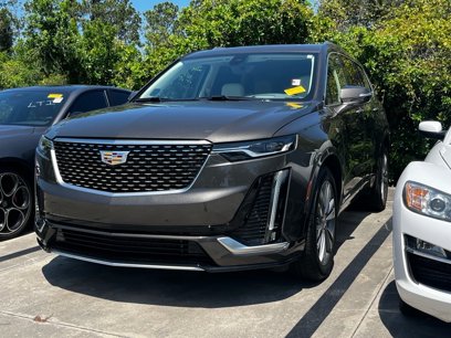 Used 2020 Cadillac XT6 Premium Luxury
