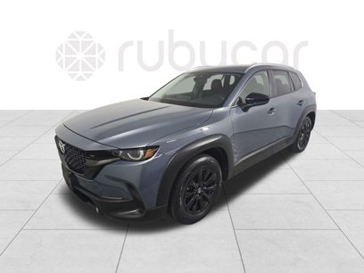 Used 2024 MAZDA CX-50 AWD 2.5 S w/ Preferred Package
