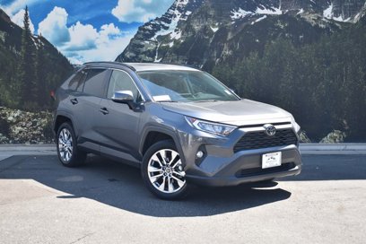 Used 2021 Toyota RAV4 XLE Premium