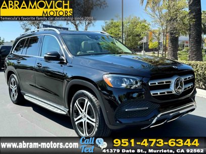 Used 2020 Mercedes-Benz GLS 450 4MATIC