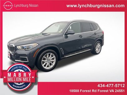 Used 2022 BMW X5 xDrive40i w/ Executive Package