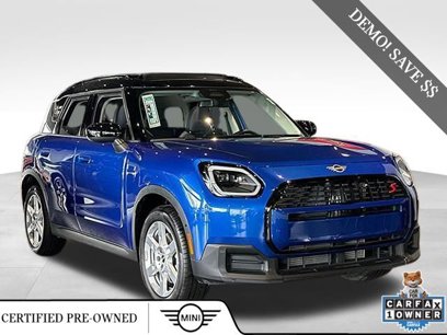 Certified 2025 MINI Cooper Countryman S
