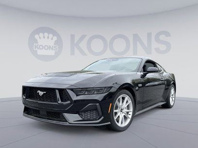 New 2025 Ford Mustang GT Premium