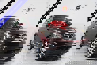 Used 2011 INFINITI EX35 Journey