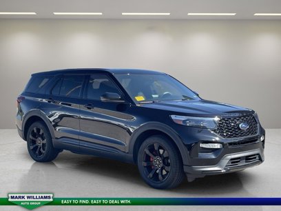 Used 2022 Ford Explorer ST w/ Equipment Group 401A