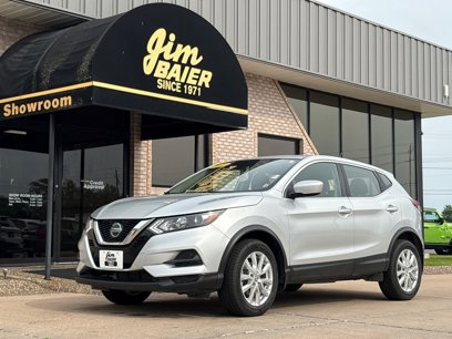 Used 2021 Nissan Rogue Sport S