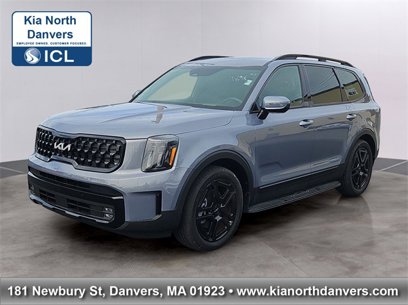 Used 2024 Kia Telluride SX Prestige X-Line