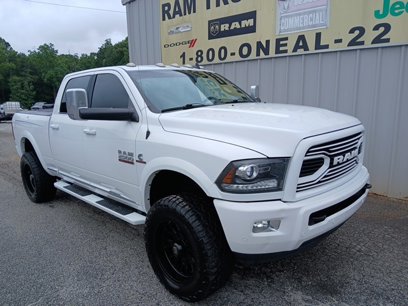 Used 2018 RAM 2500 Limited