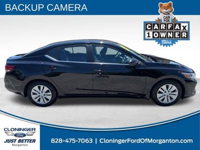 Used 2021 Nissan Sentra S