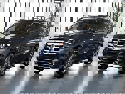 New 2024 Mercedes-Benz GLS 450 4MATIC