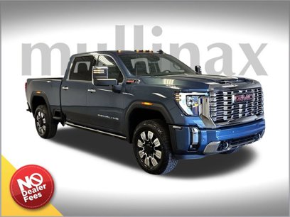 New 2025 GMC Sierra 2500 Denali w/ Denali Reserve Package