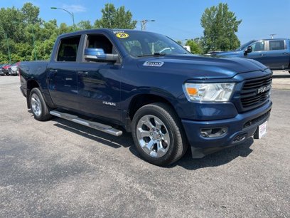 Used 2020 RAM 1500 Big Horn