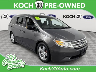 Used 2012 Honda Odyssey Touring