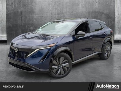 New 2025 Nissan Ariya AWD