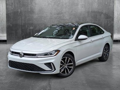 New 2025 Volkswagen Jetta SE