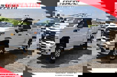 New 2025 Chevrolet Silverado 2500 W/T w/ WT Convenience Package