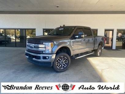 Used 2019 Ford F250 Lariat w/ Lariat Ultimate Package