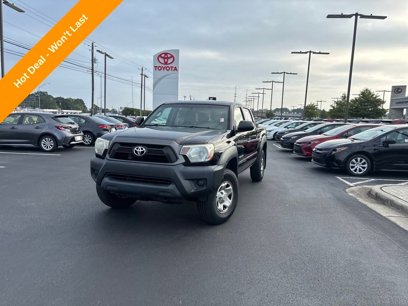 Used 2015 Toyota Tacoma PreRunner