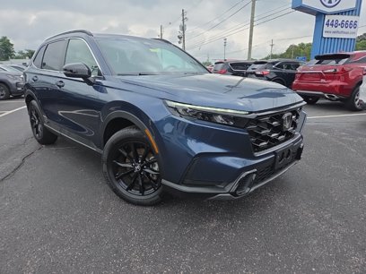 Used 2024 Honda CR-V Sport