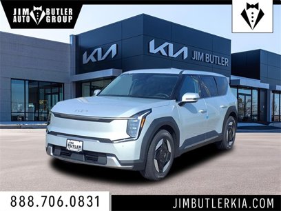 New 2026 Kia EV9 Light