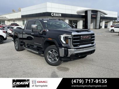 New 2025 GMC Sierra 2500 SLT w/ SLT Premium Package