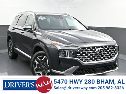 Used 2023 Hyundai Santa Fe Limited w/ Cargo Package