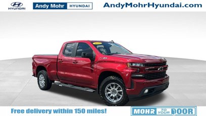 Used 2020 Chevrolet Silverado 1500 RST w/ All-Star Edition