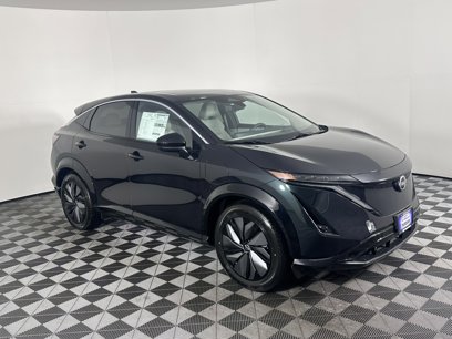 New 2025 Nissan Ariya FWD