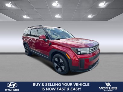 New 2025 Hyundai Santa Fe SEL