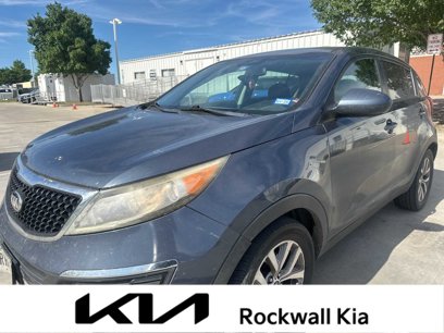 Used 2016 Kia Sportage LX