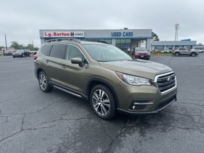 Used 2022 Subaru Ascent Limited w/ Technology Package