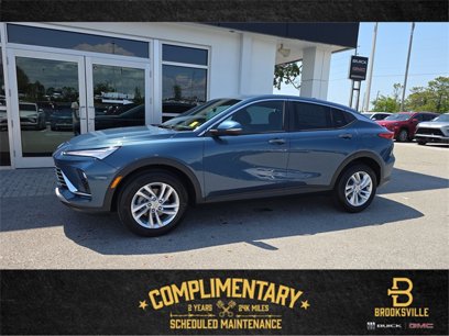 New 2025 Buick Envista Preferred w/ Convenience I Package