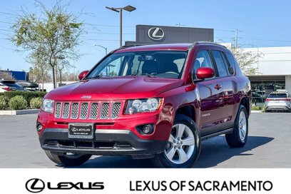 Used 2016 Jeep Compass Latitude
