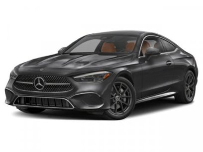 New 2024 Mercedes-Benz CLE 300 4MATIC Coupe