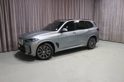 Certified 2024 BMW X5 xDrive40i w/ M Sport Package