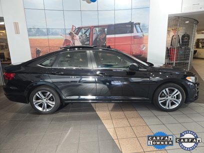 Certified 2021 Volkswagen Jetta R-Line