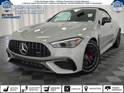 New 2025 Mercedes-Benz CLE 53 AMG 4MATIC Cabriolet